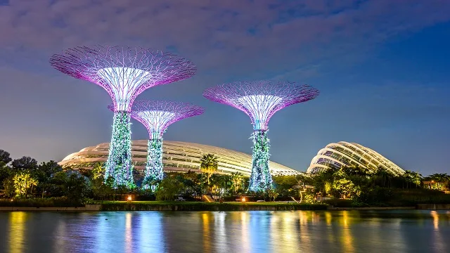 Gardens By The Bay